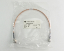 Huber + Suhner RF Cable Assy RG142 Type N - TNC 20"