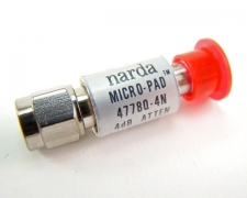 Narda 4778Q-4N Micro-Pad 4dB Attenuator DC-12.4GHz