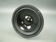 Super Performance 8" Woofer 125 Watts RMS 8 Ohms 92 dB