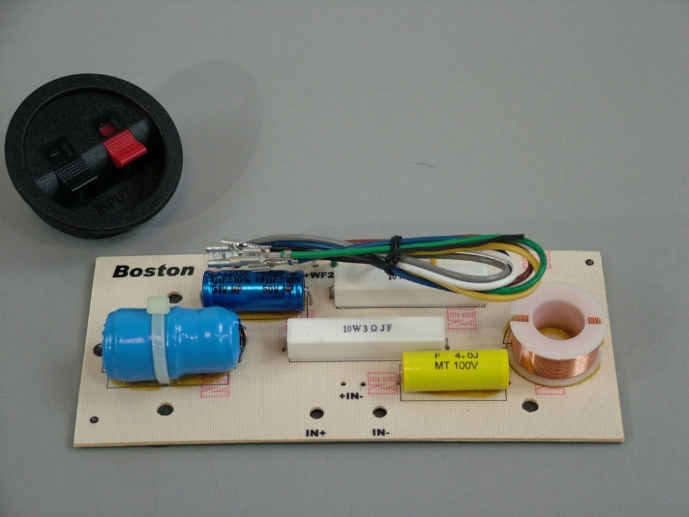 cerwin vega horn tweeter