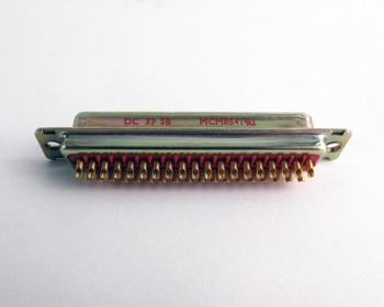 McMurdo DC37SB D-Sub Connector