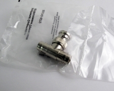Amphenol NI UG274/U TEE Jack BNC Plug Connector