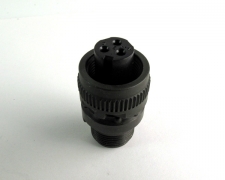 Cannon MS3106A10SL-3S Circular Connector 