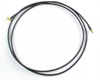 Radial B3R 993960B SMA/F to SMA/M Cube R/A 79" Gold Cable Assembly