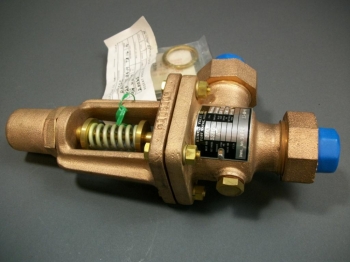 New Kunkle Valve Safety Relief Valve