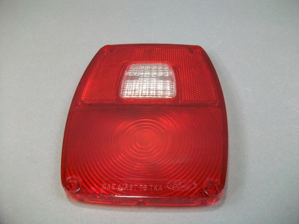 Ford taillight lens #4