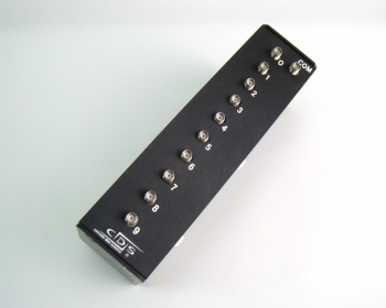 Dow-key SP4T RF Coaxial Switch 4A3-320803C-1