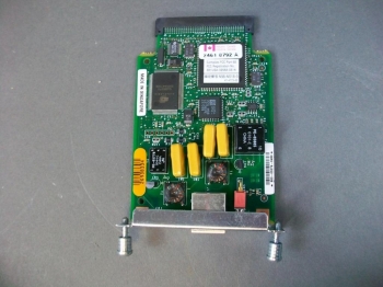 Cisco 1600 Series Router Card 