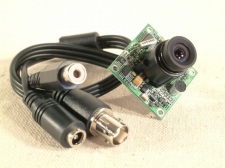 AV436 CCD Mini Board Camera
