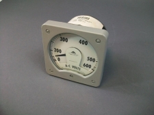 A&M Instrument Inc. Voltage Meter 496-016
