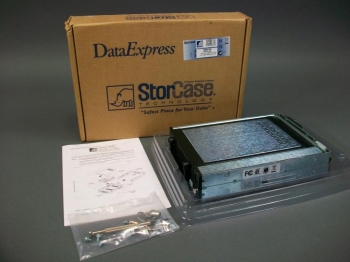 StorCase/Kingston Removable SCSI Wide Ultra320 Drive Enclosure