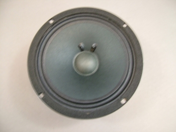 Cerwin Vega VM-6 Mid Range Driver   Speakers Sold as a Pair 6Ω