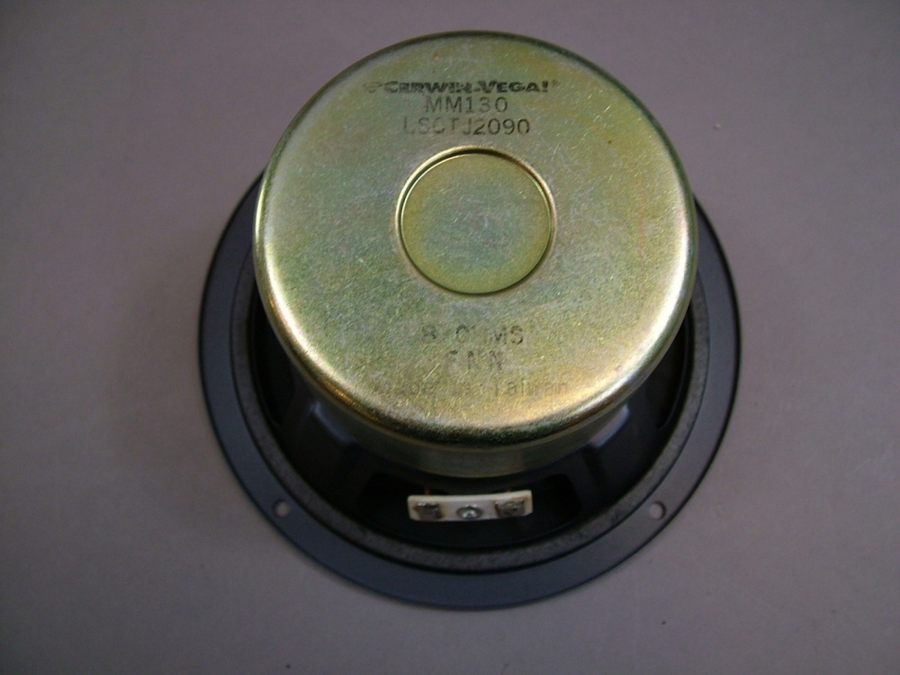 cerwin vega midrange