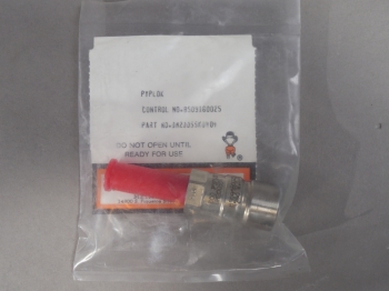 Pyplok DM20055K0404 Pipe to Tube Staight Adapter - NEW
