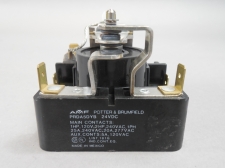 Potter & Brumfield PRDA5DYB Relay 24VDC NEW