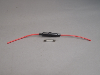 inline tweeter crossover