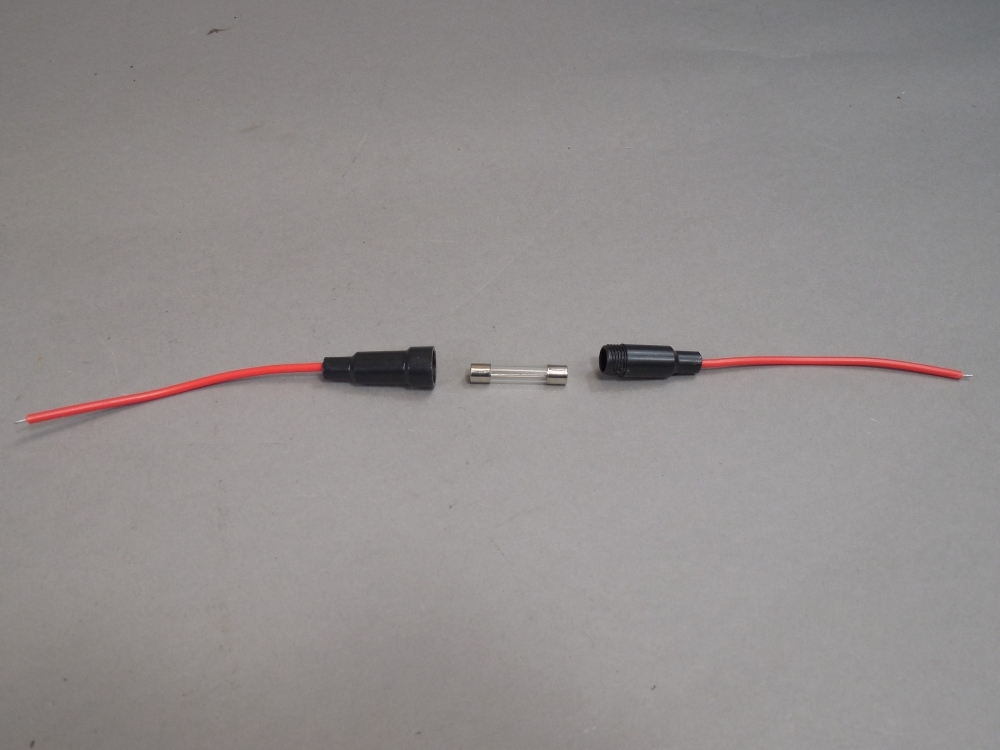 Fuse Protection for a 4 ohm Speaker / Tweeter at 250 Watts RMS 1000 Watts Peak Mavin the store