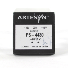Artesyn PS-4430 Power Supply 15V Output - New 
