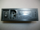 Corcom 6VM4SC AC Power Entry Module 6 AMP 100 to 250 VOLT AC