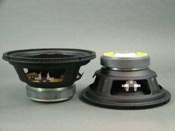 Mavin EM-210C Clone Dual Sub / Center Channel Kit Dual 10" Components & Plans 8Ω