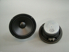 6.5" ESS Labs 4 Ohm Woofer Sold as 1 Each Single Woofer 