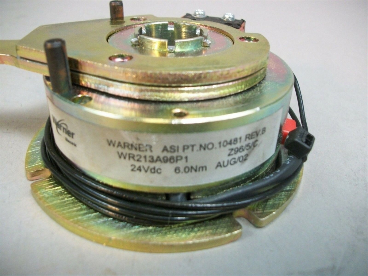 Warner Electric Brake Switch SC900 Pride Maxim WR213A96P1 SC2700